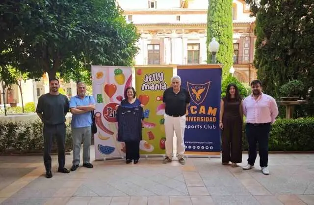Jelly Mania x UCAM