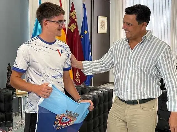 Hugo Peěrez San Javier