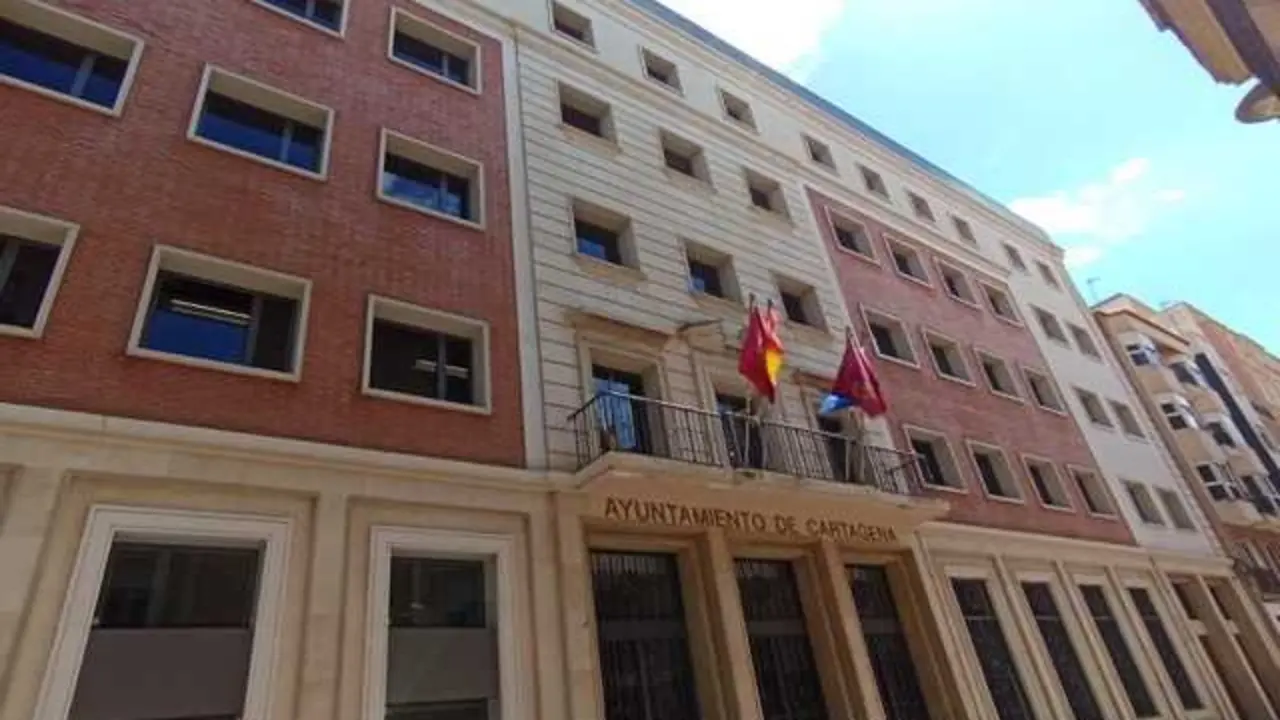 Edificio San Miguel