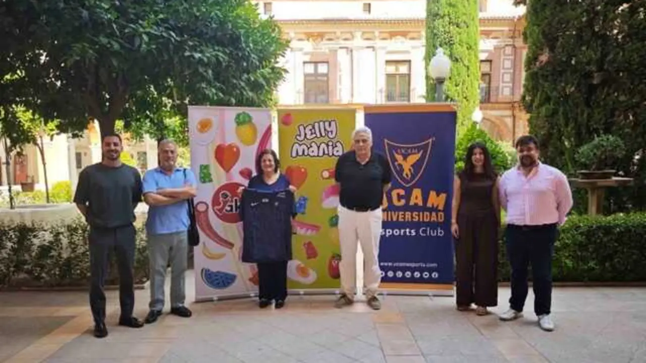 Jelly Mania x UCAM