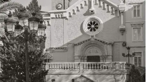 Iglesia de San Diego