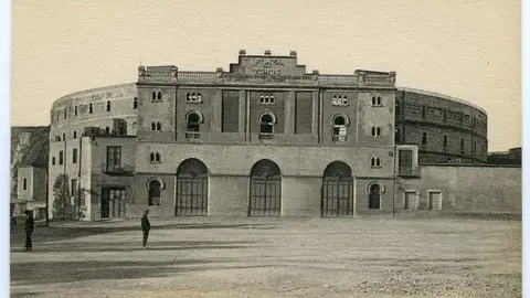 Plaza Toros Cartagena