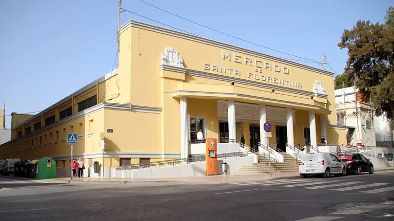 Mercado Santa Florentina