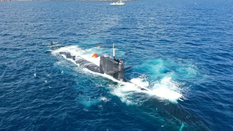 Submarino s-81