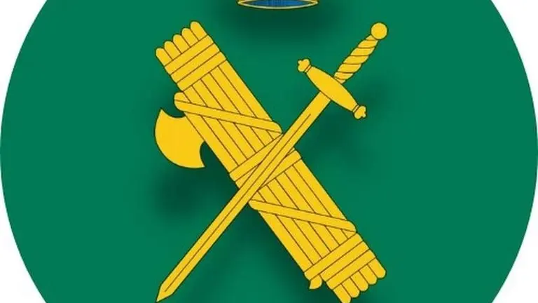 logo guardia civil