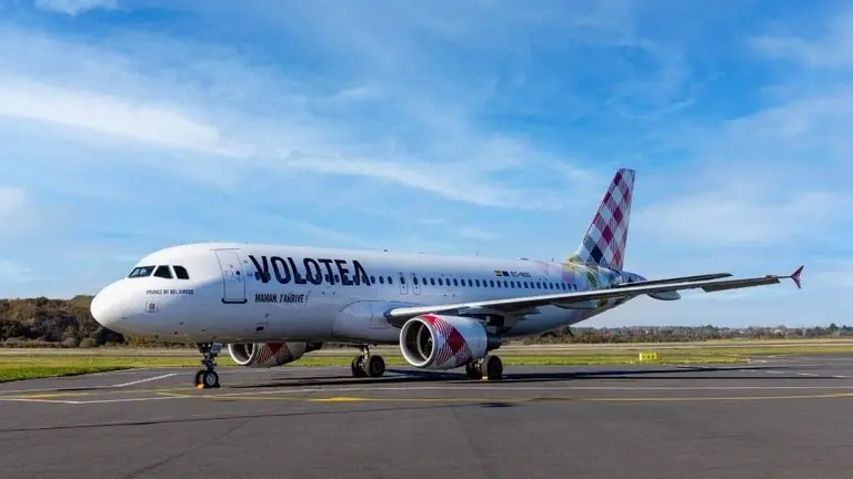 Avi&oacute;n Volotea