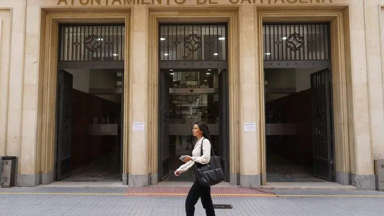 Ayuntamiento Calle San MIguel