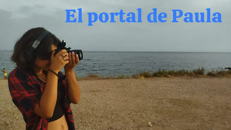 El portal de Paula