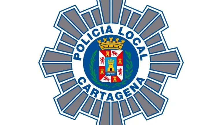 Logo Policía Local de Cartagena