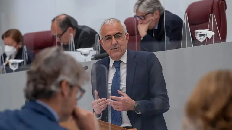 Alfonso Martinez PSOE Pleno 1