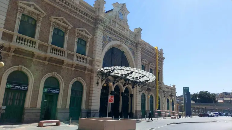 Estación de Cartagena