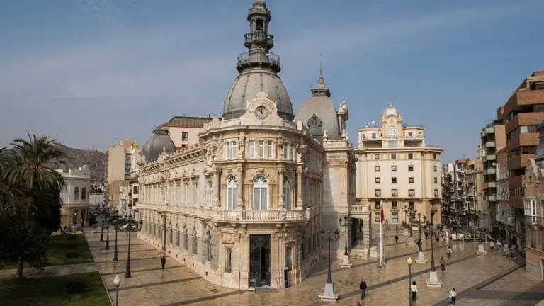 Palacio Consistorial