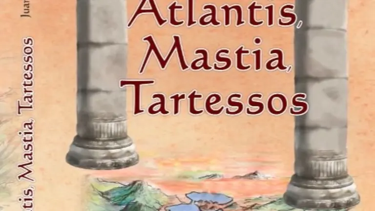 Portada Atlantis Mastia Tartesos
