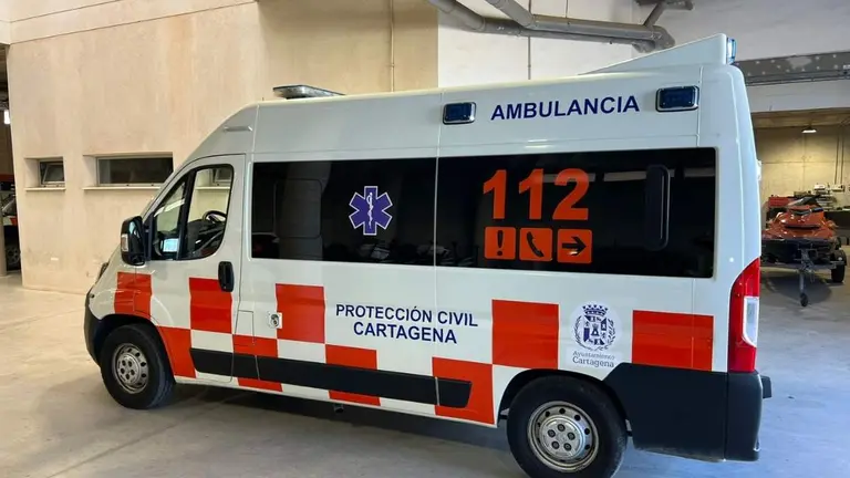 Ambulancia