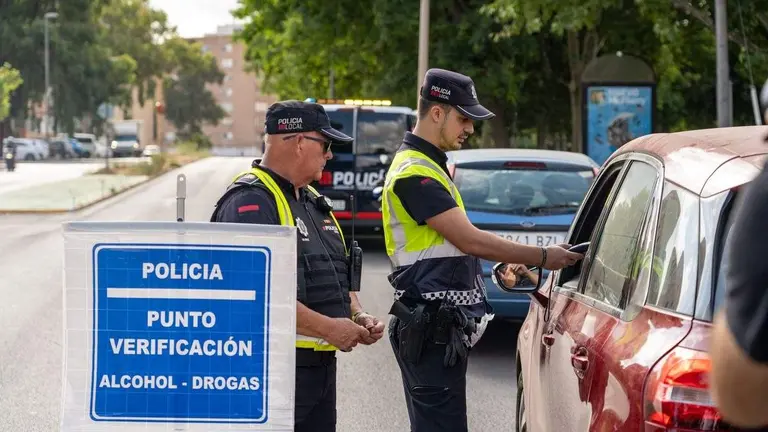 Control Polícia Local Drogas