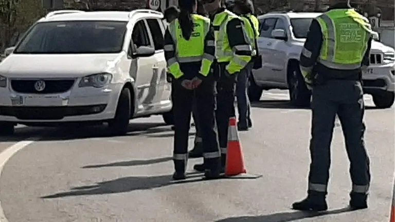 Foto archivo control