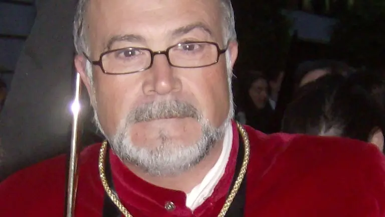 Andrés Hernández, Cuadernos Cofrades