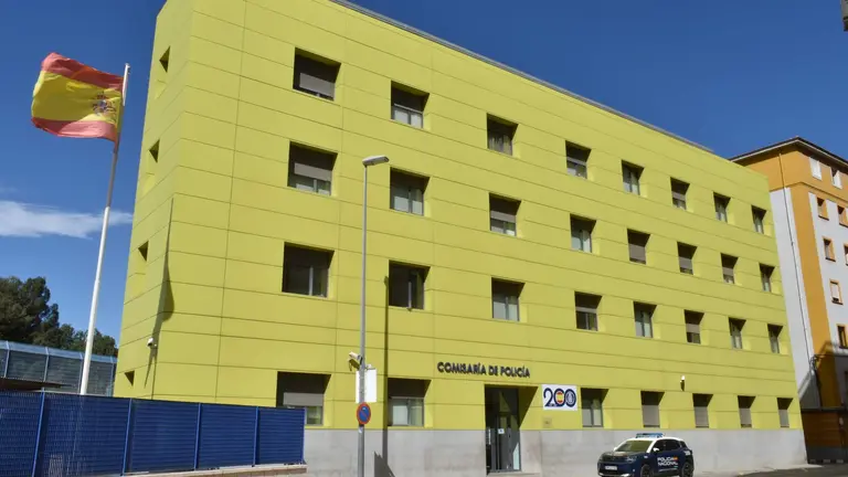 Comisar&iacute;a de Cartagena