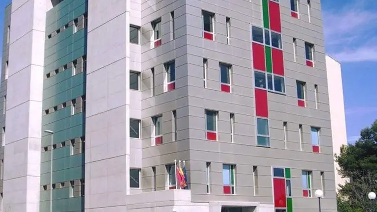 Oficina paro en Cartagena