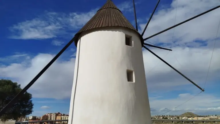 Foto Molino de las Piedras