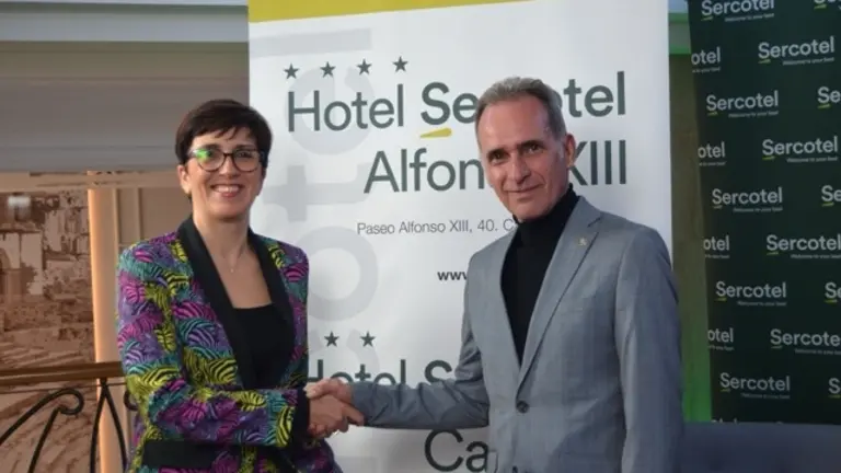 Hotel Sercotel Alfonso XIII y Cartagena por la Caridad