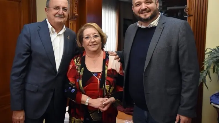 Tomás Martínez y Manolo Torres