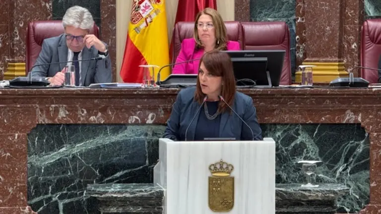 FOTO_María Dolores Martínez