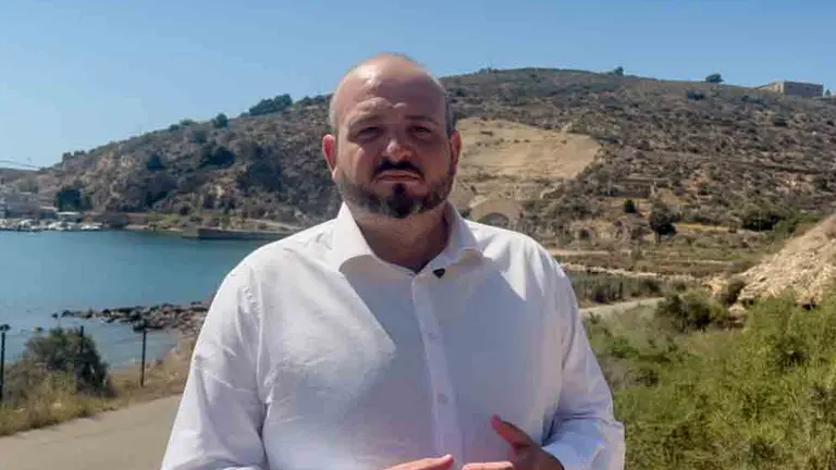 Torres.  Playa Espalmador