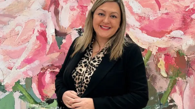 Ruth García ok en tamaño mediano