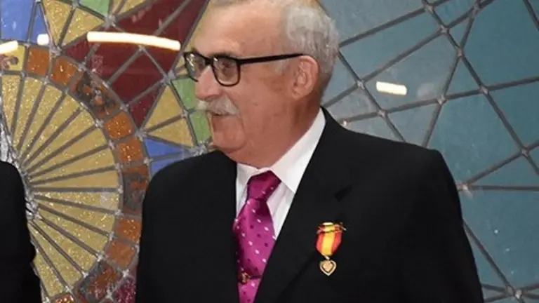 Ángel Pérez Martos