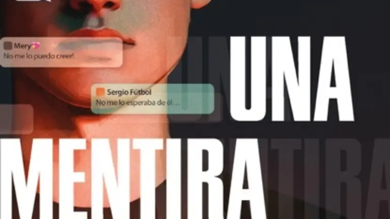 Una mentira peligrosa