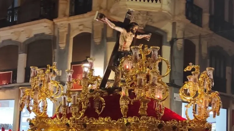Cristo de la Sangre Murcia - Huermur