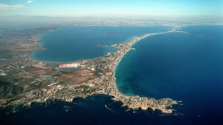 mar menor e