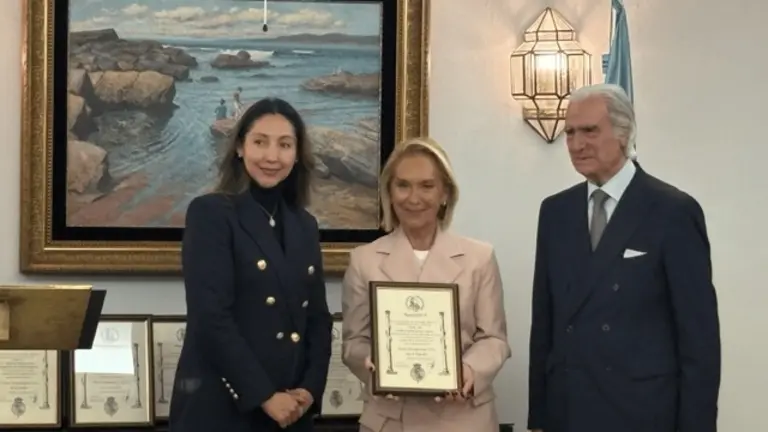 Premio Rectora Fundación Carlos III