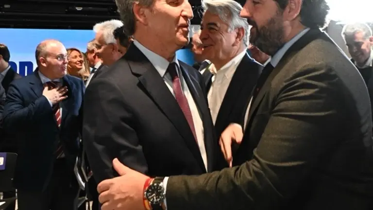 Comité Ejecutivo PP