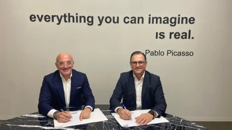 Convenio FRECOM Talasur HUB Empresarial