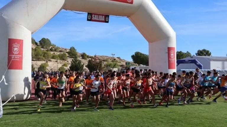 Cross Regional Fiestas de la Virgen Yecla