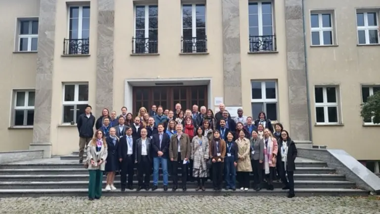 NEXRUR, presentacion en Alemania