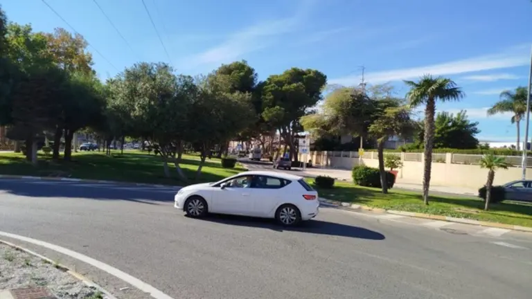 Foto Polígono residencial de Santa Ana