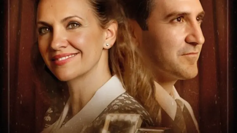 Cartel EL ALGAR UN VIAJE SIN RETORNO