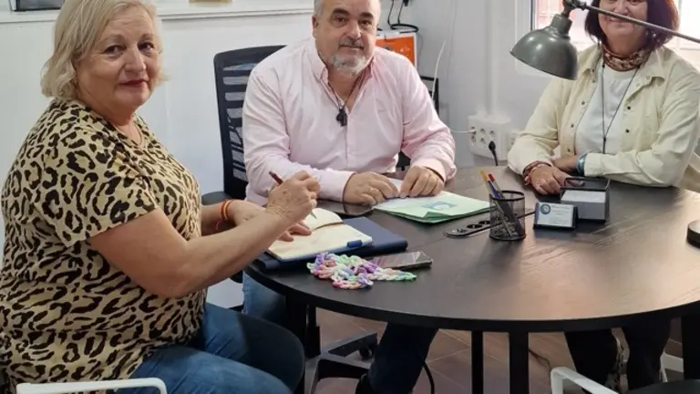 REUNIÓN AAVV LOS NIETOS