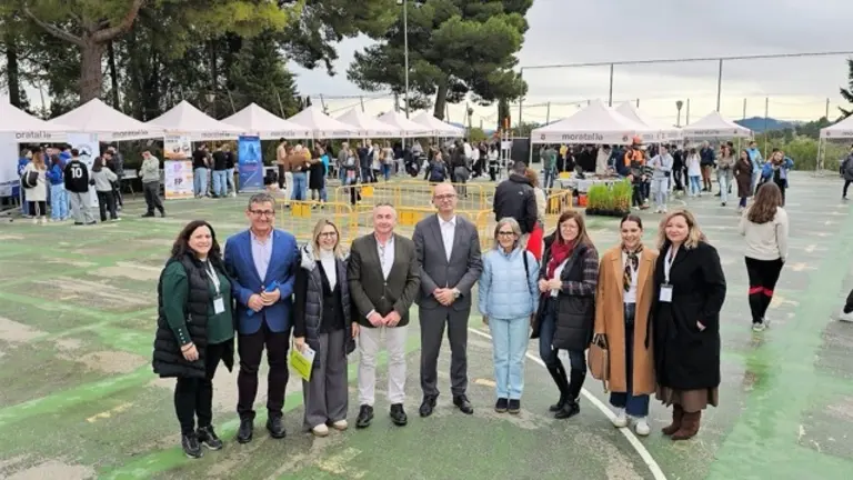 20251114 Feria orientación Moratalla