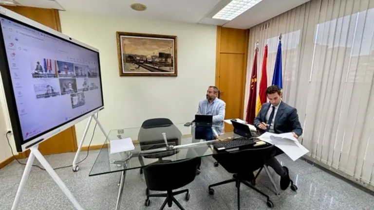 Comisión Tca Murcia Alta Velocidad