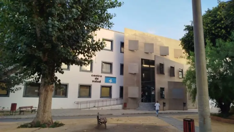 Foto Centro de Salud Virgen de la Caridad