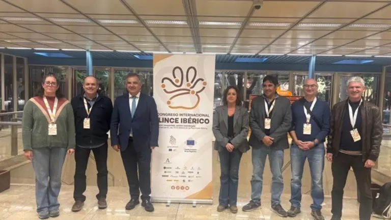 20251127 El Valle premiado conservación Lince Ibérico