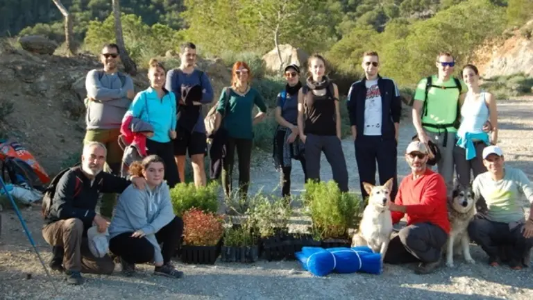 Plantación Sierra Muela