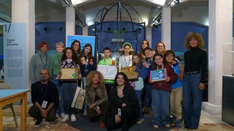 Grupo participantes en Bootcamp