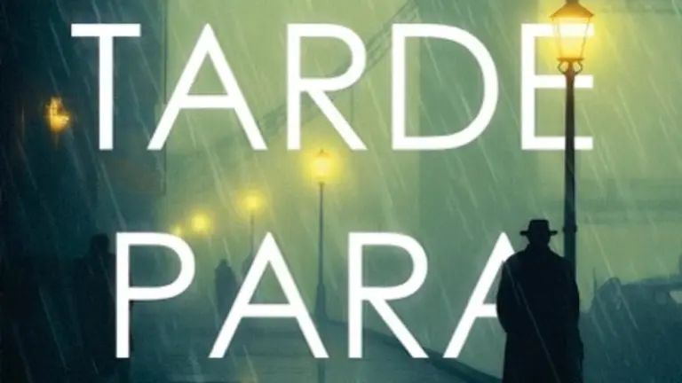 Demasiado tarde para huir