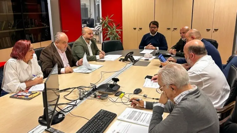 Reunión Casco Antiguo