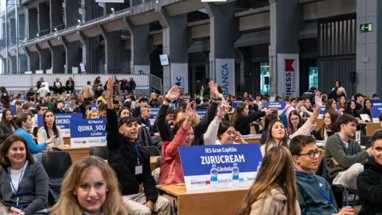 XIV Final Young Business Talents (abril 2025)